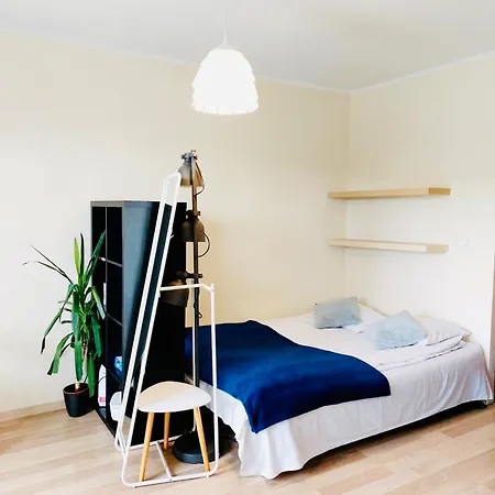 Kawalerki Z Widokiem Na Morze Na Ul Norwida 4 * Gdynia