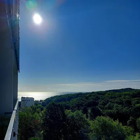 Apartment Kawalerki Z Widokiem Na Morze Na Ul Norwida 4 *