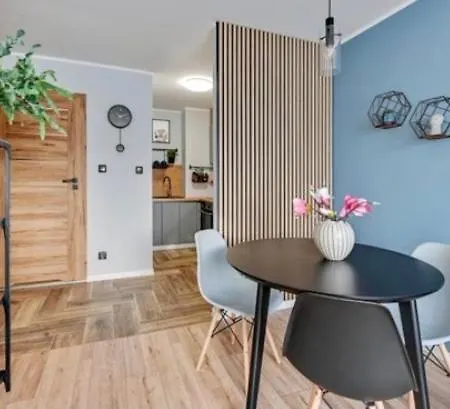 Apartment Kawalerki Z Widokiem Na Morze Na Ul Norwida 4 *