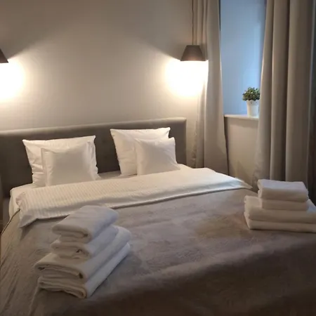 Apartment Kawalerki Z Widokiem Na Morze Na Ul Norwida 4