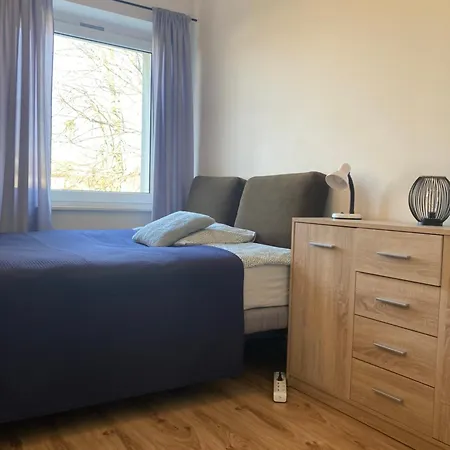 Kawalerki Z Widokiem Na Morze Na Ul Norwida 4 Apartment *