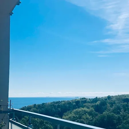 Apartment Kawalerki Z Widokiem Na Morze Na Ul Norwida 4 Gdynia