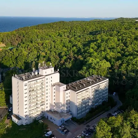 Kawalerki Z Widokiem Na Morze Na Ul Norwida 4 * Gdynia