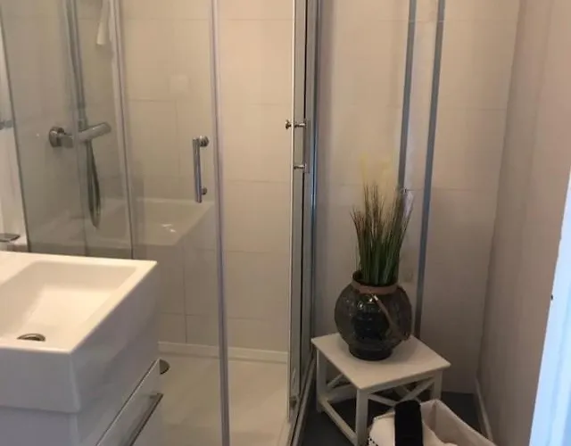 Kawalerki Z Widokiem Na Morze Na Ul Norwida 4 Апартаменты *