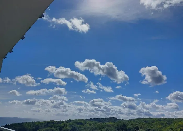 Kawalerki Z Widokiem Na Morze Na Ul Norwida 4 Апартаменты Гдыня