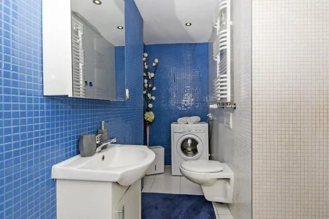 Апартаменты Kawalerki Z Widokiem Na Morze Na Ul Norwida 4