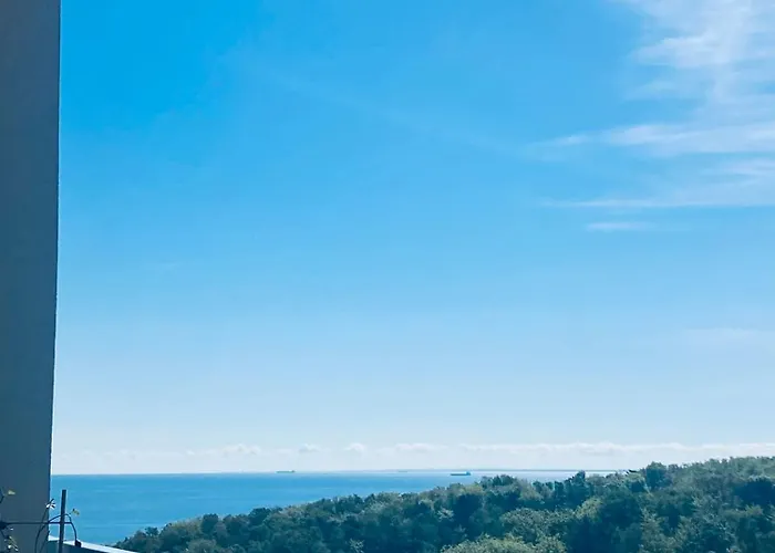 Апартаменты Kawalerki Z Widokiem Na Morze Na Ul Norwida 4 Гдыня